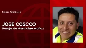 Agresor de la mujer que se encuentra hospitalizada. Foto: Captura de TV