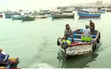 El vía crucis de pescadores y comerciantes afectados con el derrame de petróleo  - Noticias de derrame