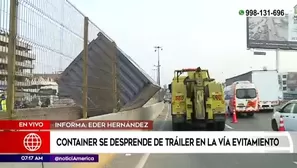 Video: América Televisión