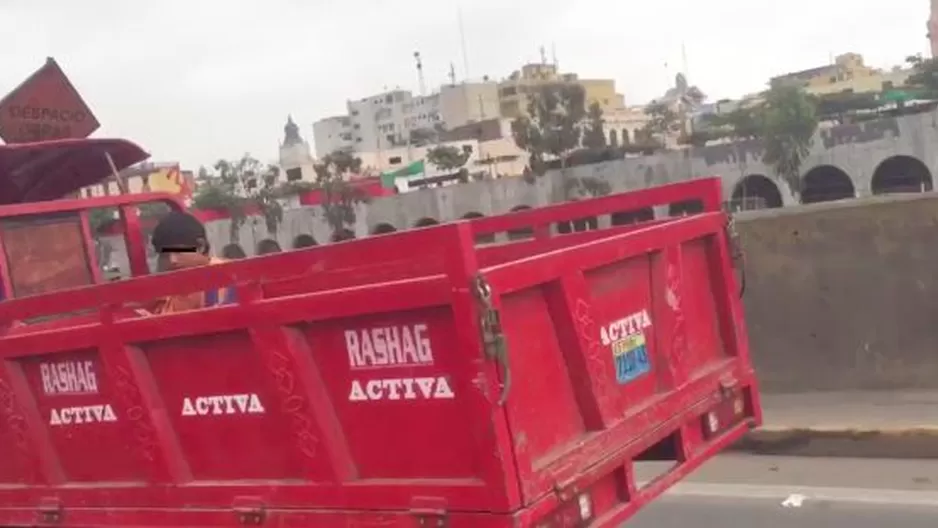 Foto: @leydelacalleTV / #AlertaNoticias Foto: @leydelacalleTV / #AlertaNoticias