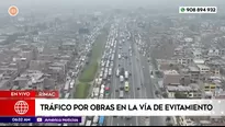 Foto y video: América TV