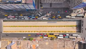 Foto: Municipalidad de Lima FB - Video: Canal N