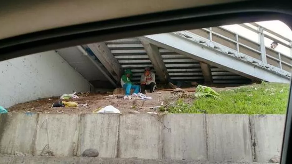 Municipio de Lima señaló que se cerrarán las guaridas de estos ladrones / Foto: @alvinaruiza Municipio de Lima señaló que se cerrarán las guaridas de estos ladrones / Foto: @alvinaruiza