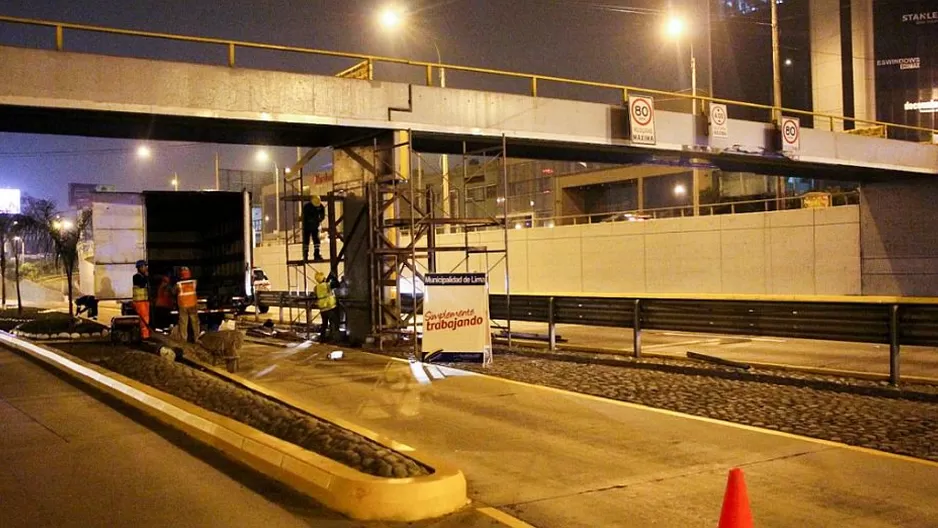 Puente Segura. Foto: Municipalidad de Lima