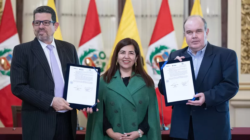 Vía Expresa Sur: Municipalidad de Lima descartó cobro de peaje y anunció firma de convenio para la megaobra