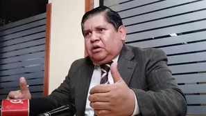 Walter Gutiérrez Cueva, vicegobernador de Arequipa. Foto: El Búho