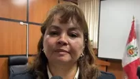 Viceministra de Salud Pública. / Video: Canal N