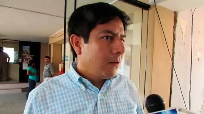 Juan Carlos Gonzales Hidalgo es viceministro en el Ministerio de Agricultura y Riego Juan Carlos Gonzales Hidalgo es viceministro en el Ministerio de Agricultura y Riego