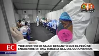 Coronavirus en el Perú.