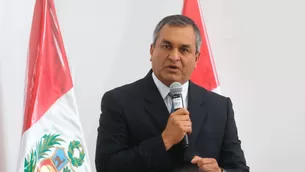 El ministro del Interior visitó la Región Piura / Video: Canal N