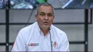 Romero aseguró fortalecer la seguridad ciudadana y combatir el crimen organizado en el país, protegiendo a las víctimas y sancionando a los delincuentes. / Video: Canal N