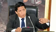 Zeballos respondió sobre denuncia de paternidad y aclaró a Alan García