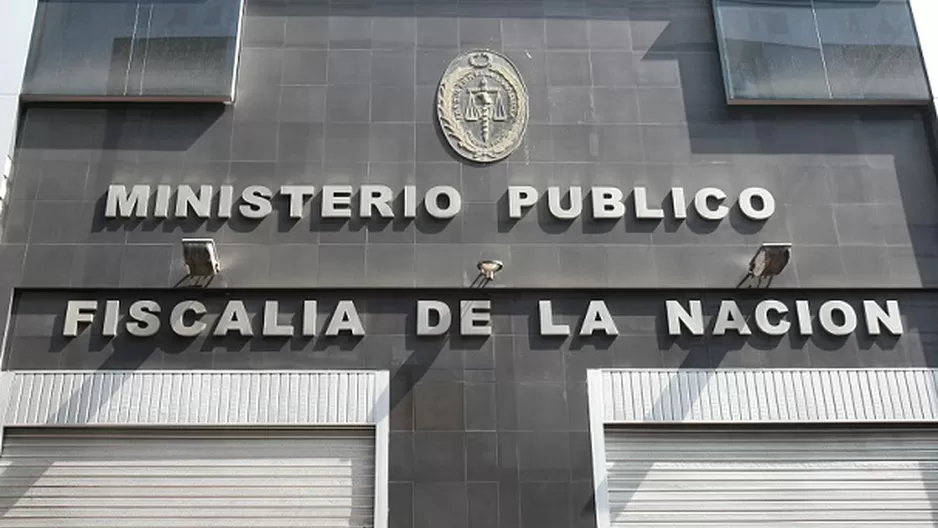 Agraviada declar&oacute; ante el Ministerio P&uacute;blico. Foto: Andina