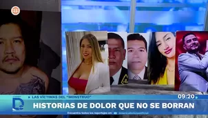 Foto y video: América Noticias