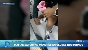 Foto y video: América Noticias