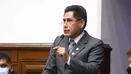 Víctor Cutipa presidirá la Comisión de Energía y Minas