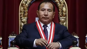 Víctor Ticona. Foto: Perú 21/Video: América Noticias