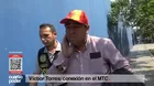 Víctor Torres propuso el cargo de director de Provías Descentralizado a implicado en corrupción en el gobierno de Martín Vizcarra