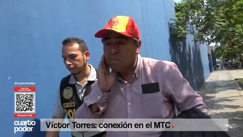 Víctor Torres propuso el cargo de director de Provías Descentralizado a implicado en corrupción en el gobierno de Martín Vizcarra