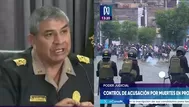 Víctor Zanabria: Control de acusación del PJ seguirá en julio