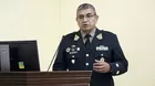 General Zanabria fue designado oficialmente como comandante general de la Policía