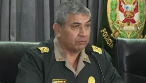 El comandante general Víctor Zanabria negó que la base de datos de Inteligencia haya sido hackeada. Dijo que los planes operativos no están digitalizados y que lo filtrado son documentos administrativos. La Dirin investiga. Video: Canal N