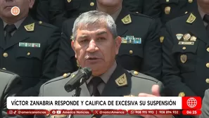 Foto y video: América Noticias