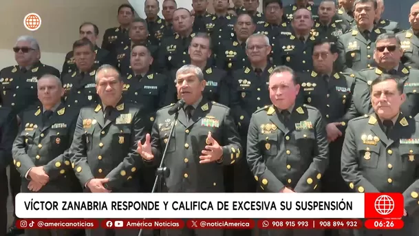 Fuente: América Noticias