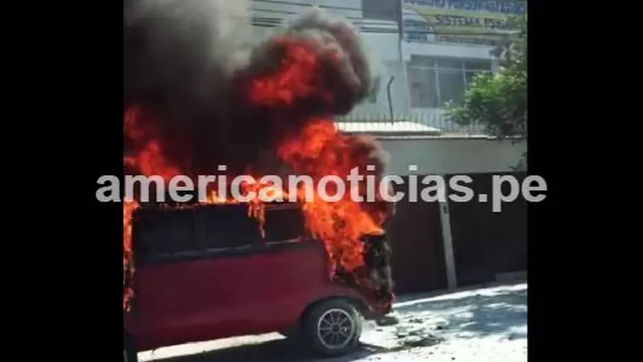 Foto: América Noticias