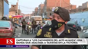 Video: América Televisión