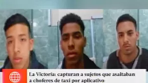 si usted reconoce el rostro de alguno de estos sujetos den&uacute;ncielos