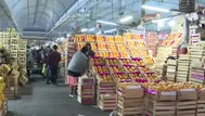 La Victoria: Comerciantes del mercado de Frutas N°2 anuncian plantón 