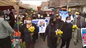 La Parada. Foto: Canal N