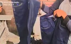 La Victoria: empresario denuncia robo de jeans valorizados en más de S/10 mil - Noticias de edicion-dominical