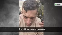 Asesinato en La Victoria. Foto y video: América Noticias