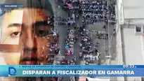 Foto y video: América Noticias