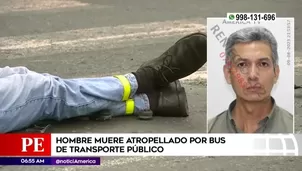 Foto y video: América Noticias