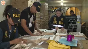 Foto y video: América Noticias