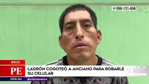 Foto y video: América Noticias