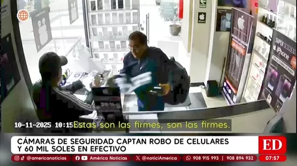 Fuente: América Noticias