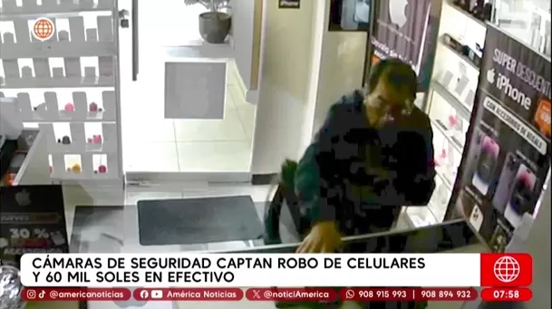 Fuente: América Noticias