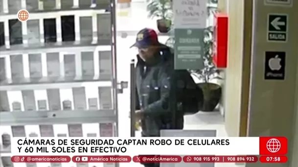 Fuente: América Noticias