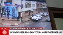 Distrito de La Victoria. Foto-Video: América Noticias