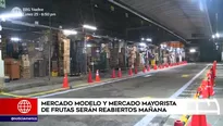 Mercado de Frutas.