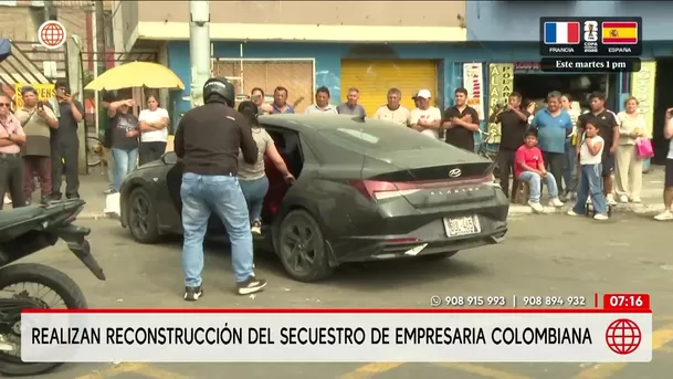 Fuente: América Noticias Fuente: América Noticias