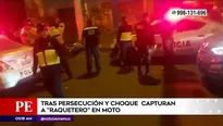 Foto y video: América Noticias