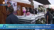 La Victoria: rivalidad por paraderos detrás de incendio mortal