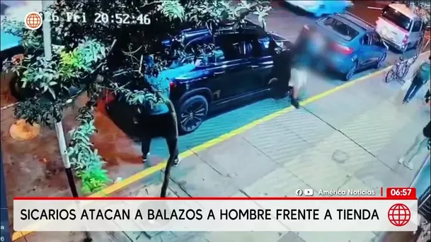 Fuente: América Noticias