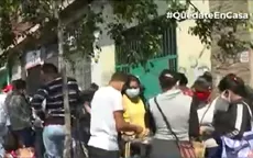 La Victoria: Vendedores ambulantes toman la avenida Manco Cápac - Noticias de manco-capac