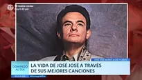 José José murió en Estados Unidos.